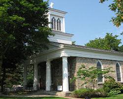 St. John's Episcopal Church (1841)
