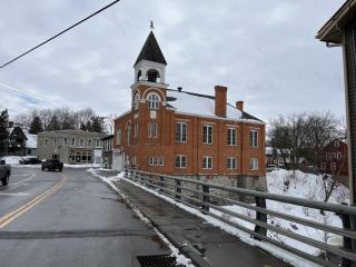 village hall 2