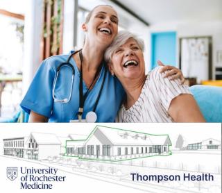 Thompson Health Announcement of Urgent Care and Primary Care Office