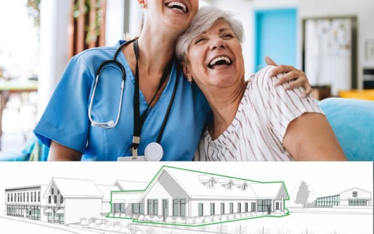 Thompson Health Announcement of Urgent Care and Primary Care Office